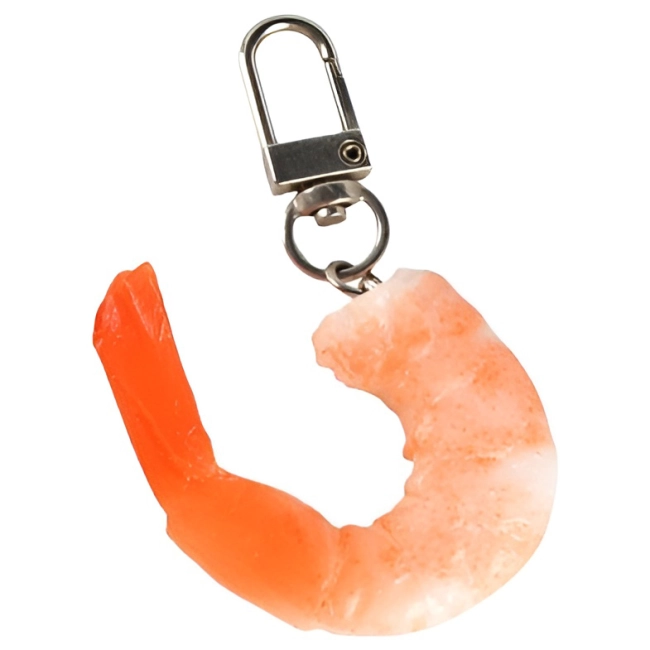 Брелок з креветкою