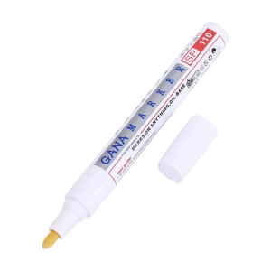 Маркер для гуми автомобільних покришок, шин, коліс маркер для шин