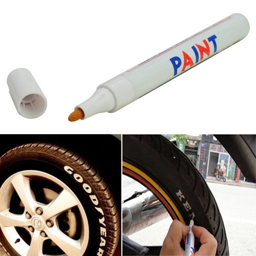 маркер по гумі