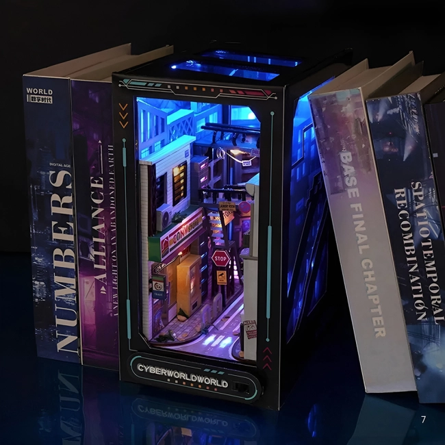 подставка для книг собери сам