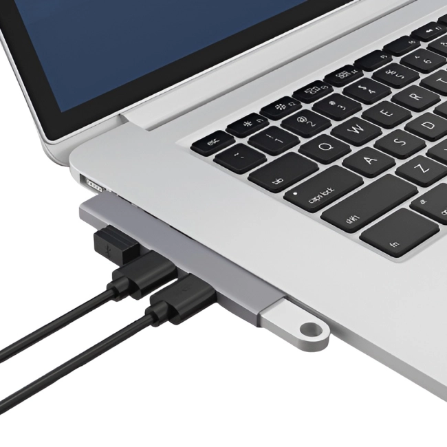 USB-разветвитель для ноутбука