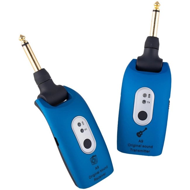 бездротовий передавач для електрогітари