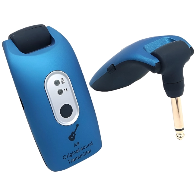 бездротовий приймач з електрогітари