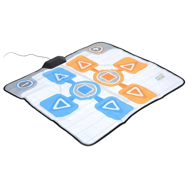 Килимок для танців до Nintendo Wii