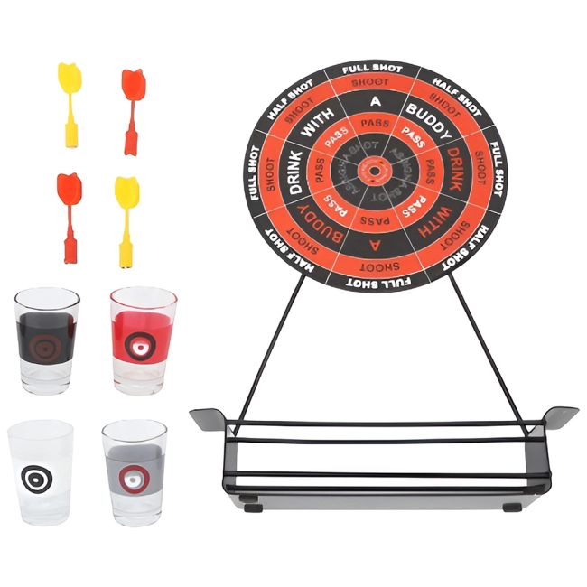 П'яний дартс