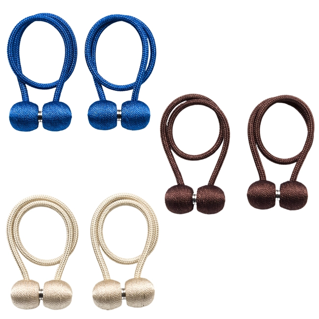 тримачі  для штор