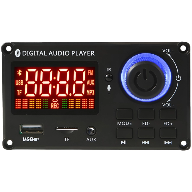 bluetooth mp3 декодер