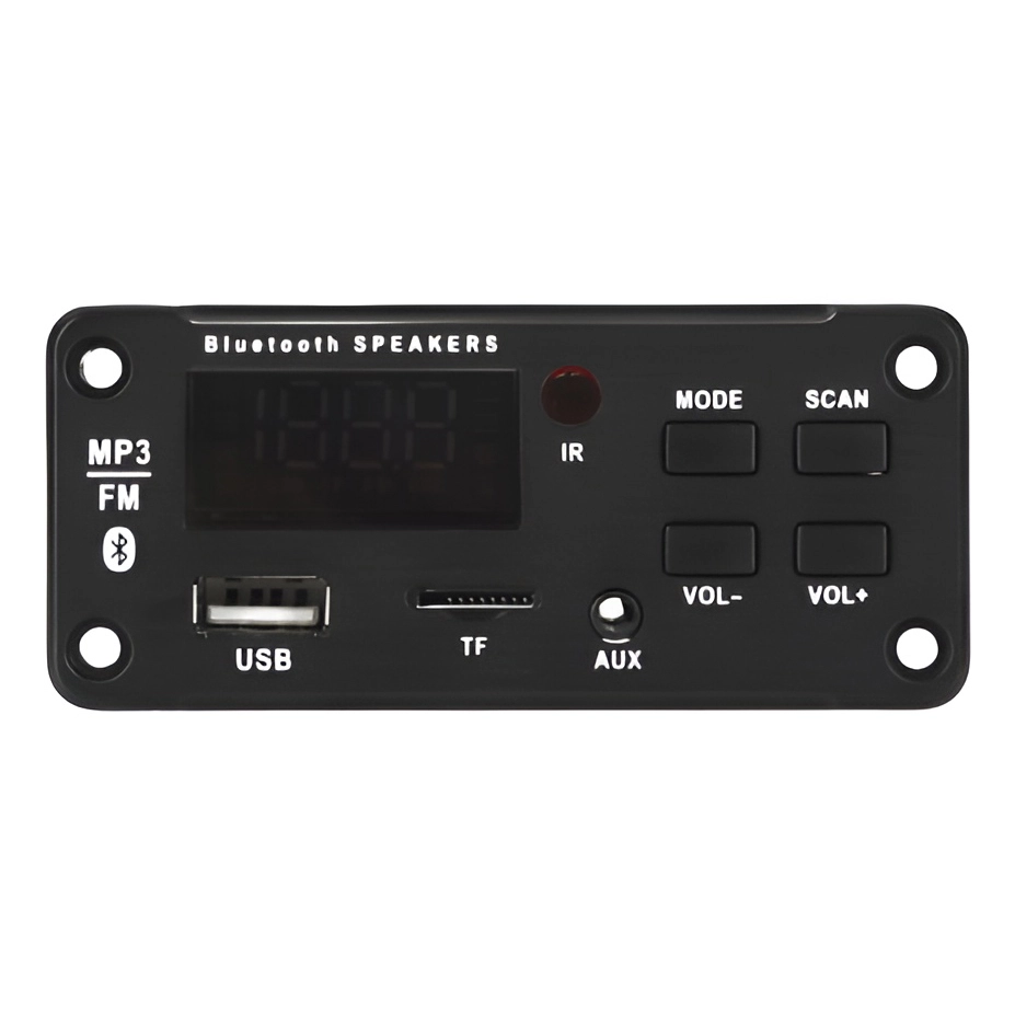 Автомобильный Bluetooth модуль декодер-MP3