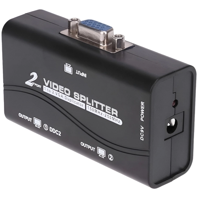 сплиттер разветвитель для мониторов