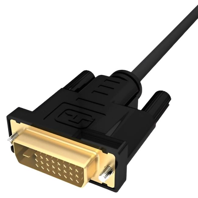 Перехідник для монітора DVI на HDMI-VGA