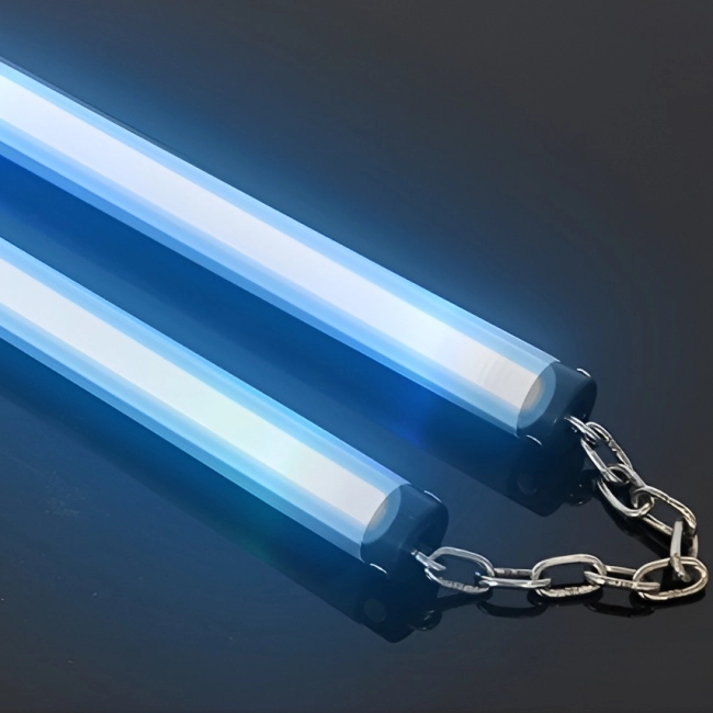 Світлодіодні нунчаки