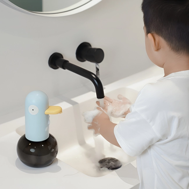 Диспенсер для мила качка