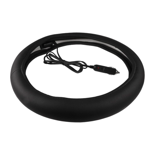 чохол на кермо з підігрівом