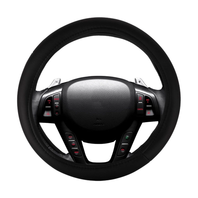 накладка на кермо з підігрівом