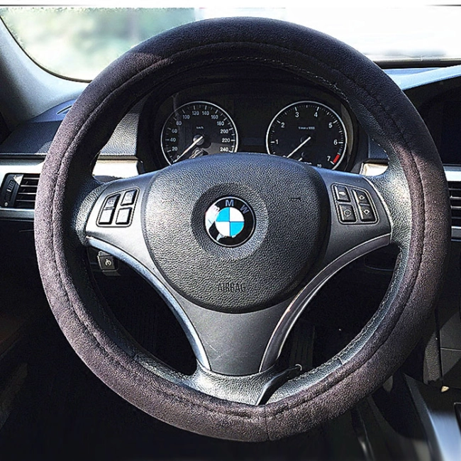 чохол для керма з підігрівом