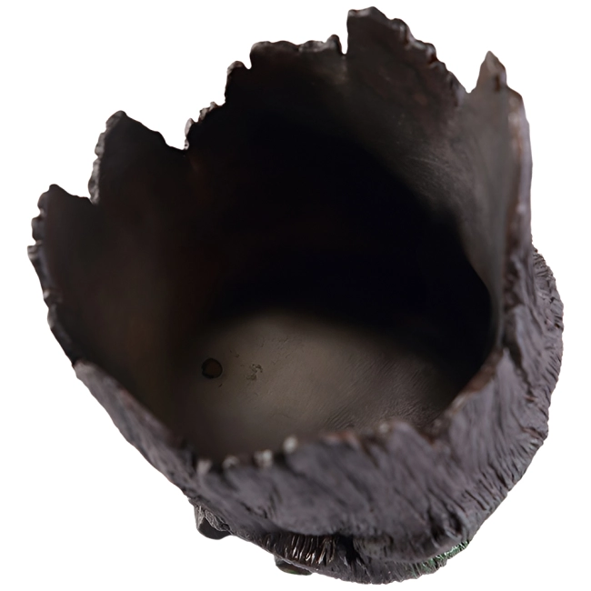 органайзер для канцелярии череп