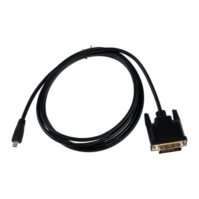 кабель Micro HDMI-DVI