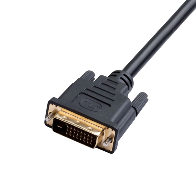 micro HDMI to DVI