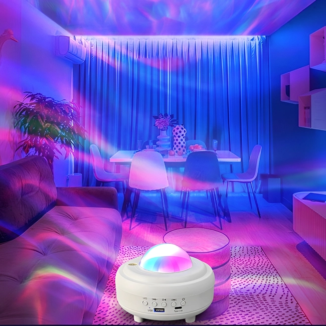 нічник північне сяйво