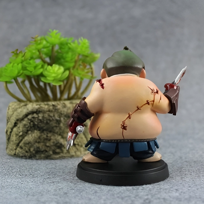 Купить фигурку Pudge 4