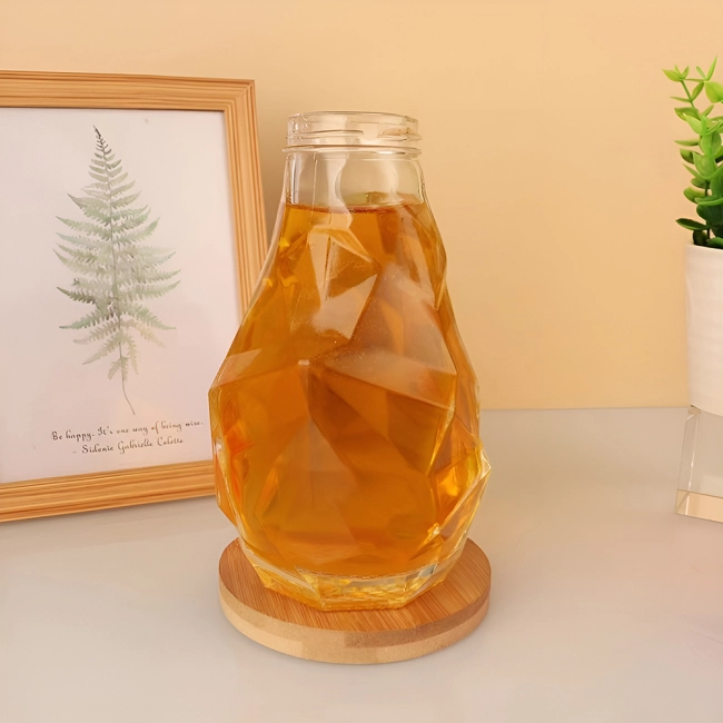 Бутылка из стекла для напитков