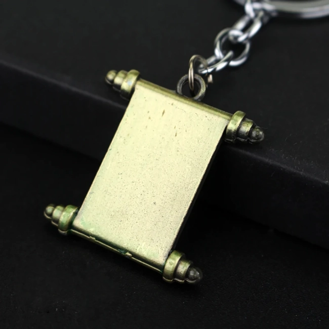 брелок свитока телепорта