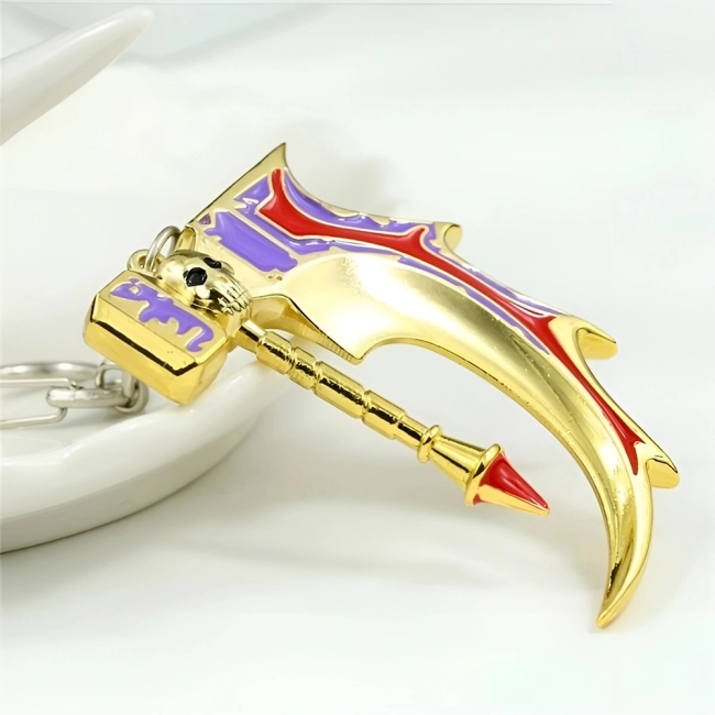 брелок с башером