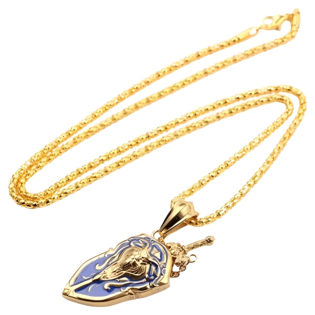 Підвіска з Варкрафт