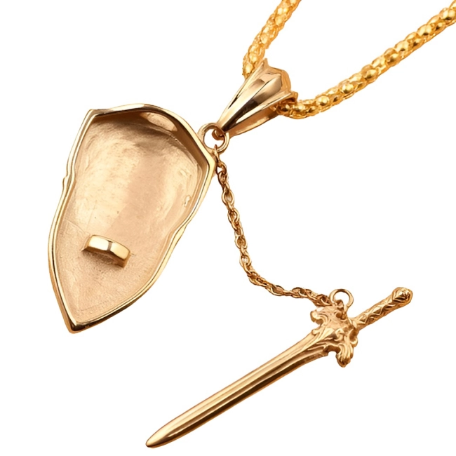 Підвіска з Warcraft