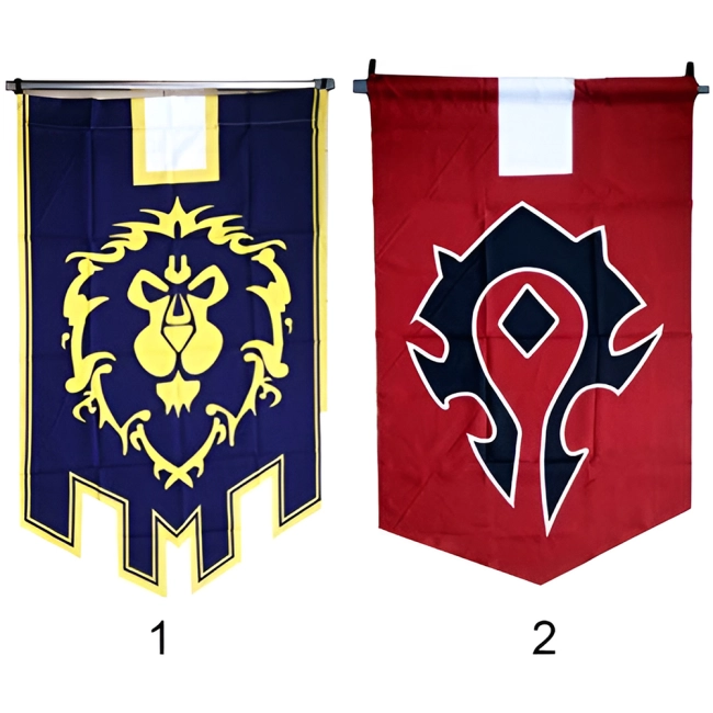 Прапор World Of Warcraft