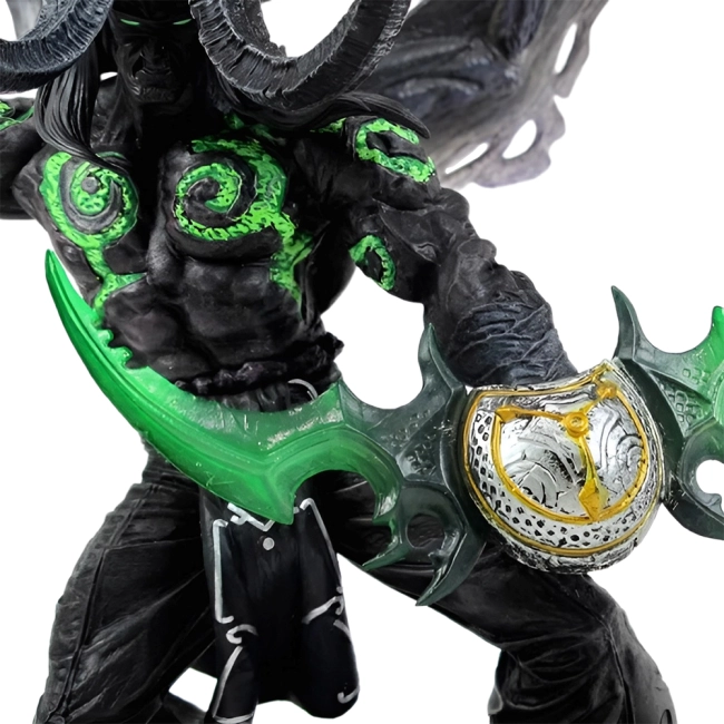 фігурка Іллідан Лють Бурі