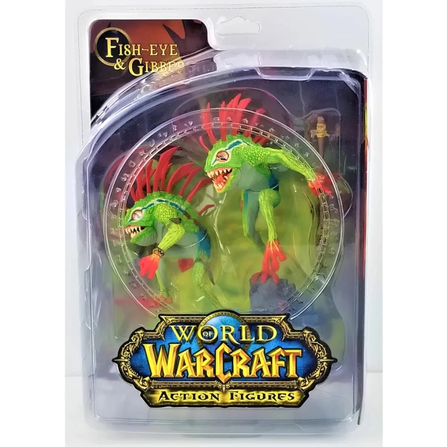 Фигурки из Варкрафт