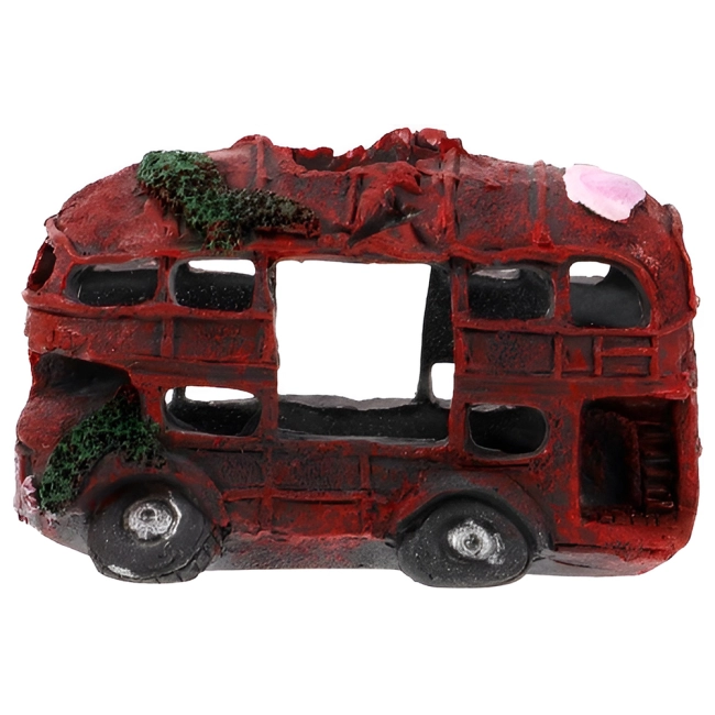 Автобус в акваріум