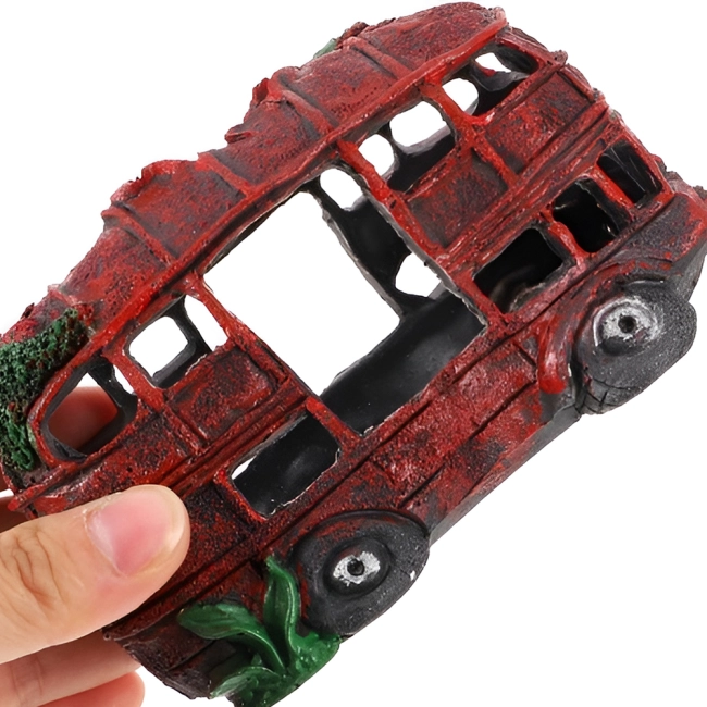 Bus для акваріума