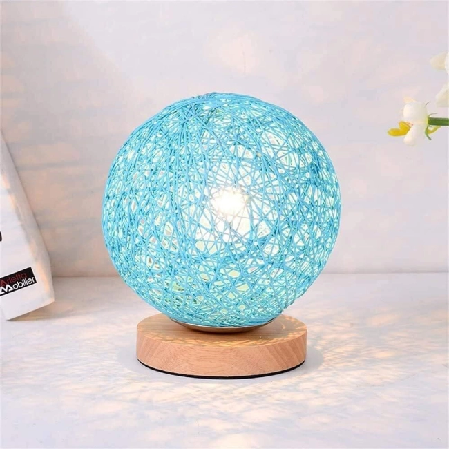 лампа у формі кулі