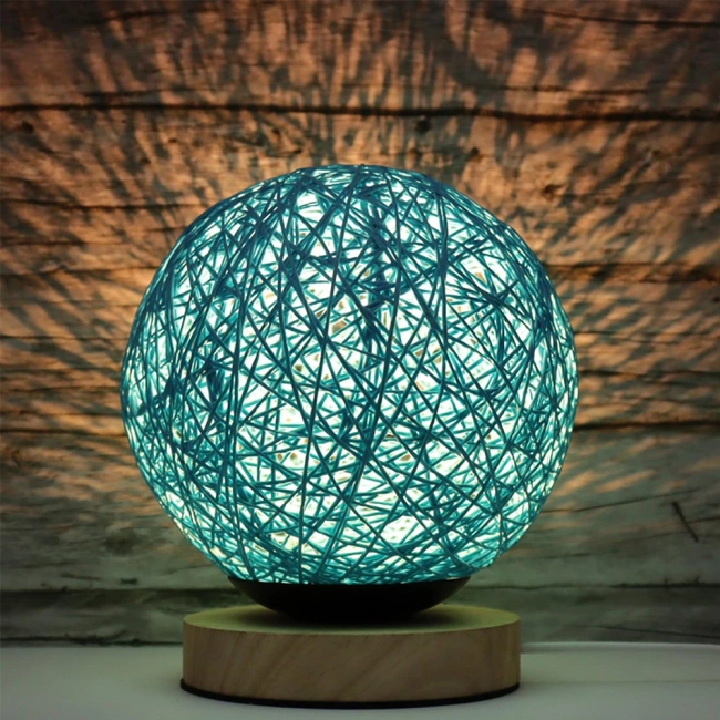 лампа у вигляді кулі