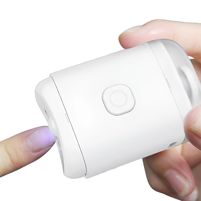 машинка для стрижки та полірування нігтів