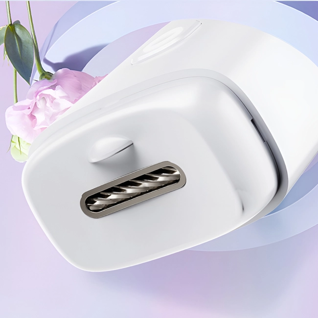 електричний тример для стрижки нігтів