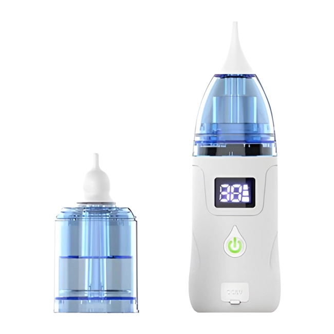 Електричний аспіратор для дітей