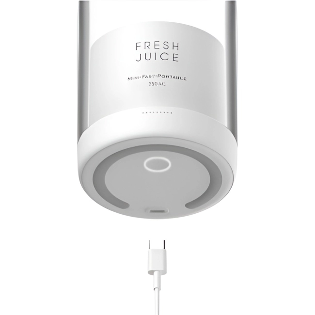 Блендер у вигляді пляшки