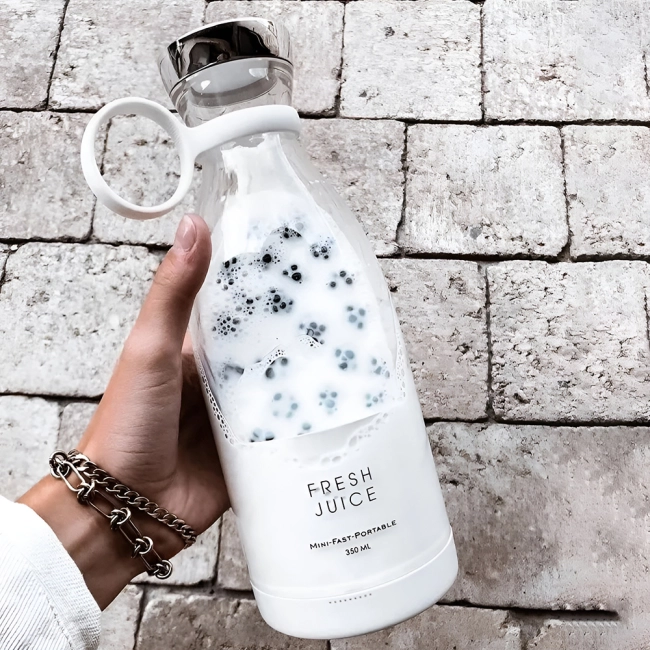 Електричний блендер-пляшка