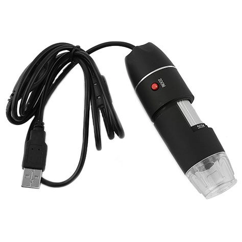 цифровой usb микроскоп