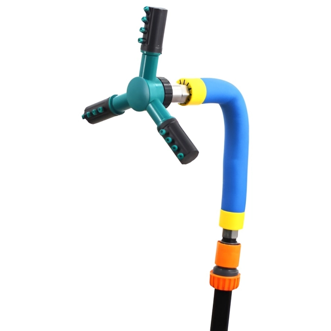 Насадка на садовой шланг