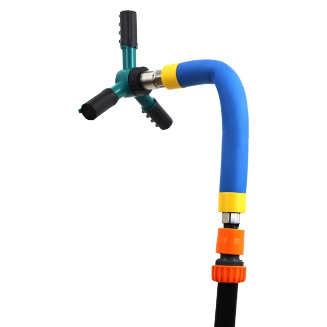 Насадка на шланг для сада