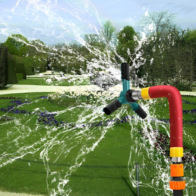 Купить насадку для садового шланга