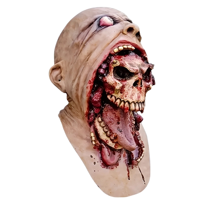 Кровава страшна маска
