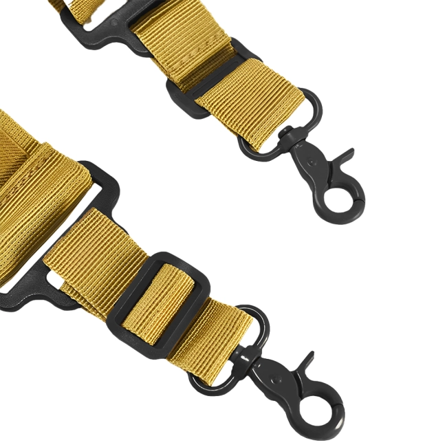 збройовий двоточковий ремінь