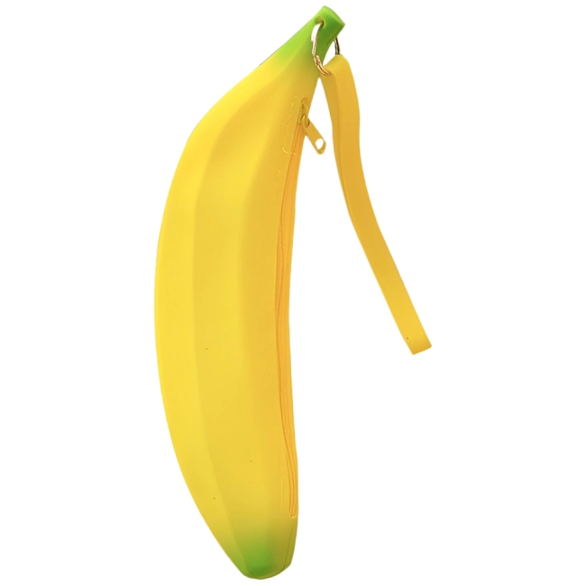 пенал с бананом