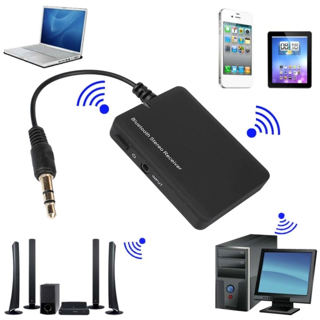 bluetooth ресивер для колонок