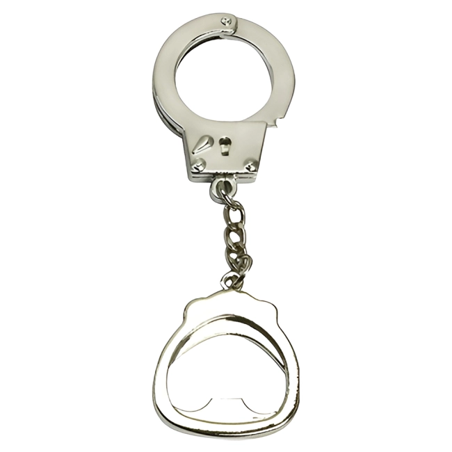 Брелок з відкривачкою для пляшок